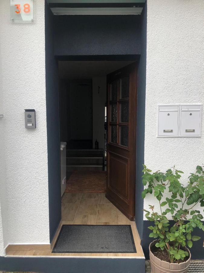 Seven'S Apartments I Löhnberg Dış mekan fotoğraf