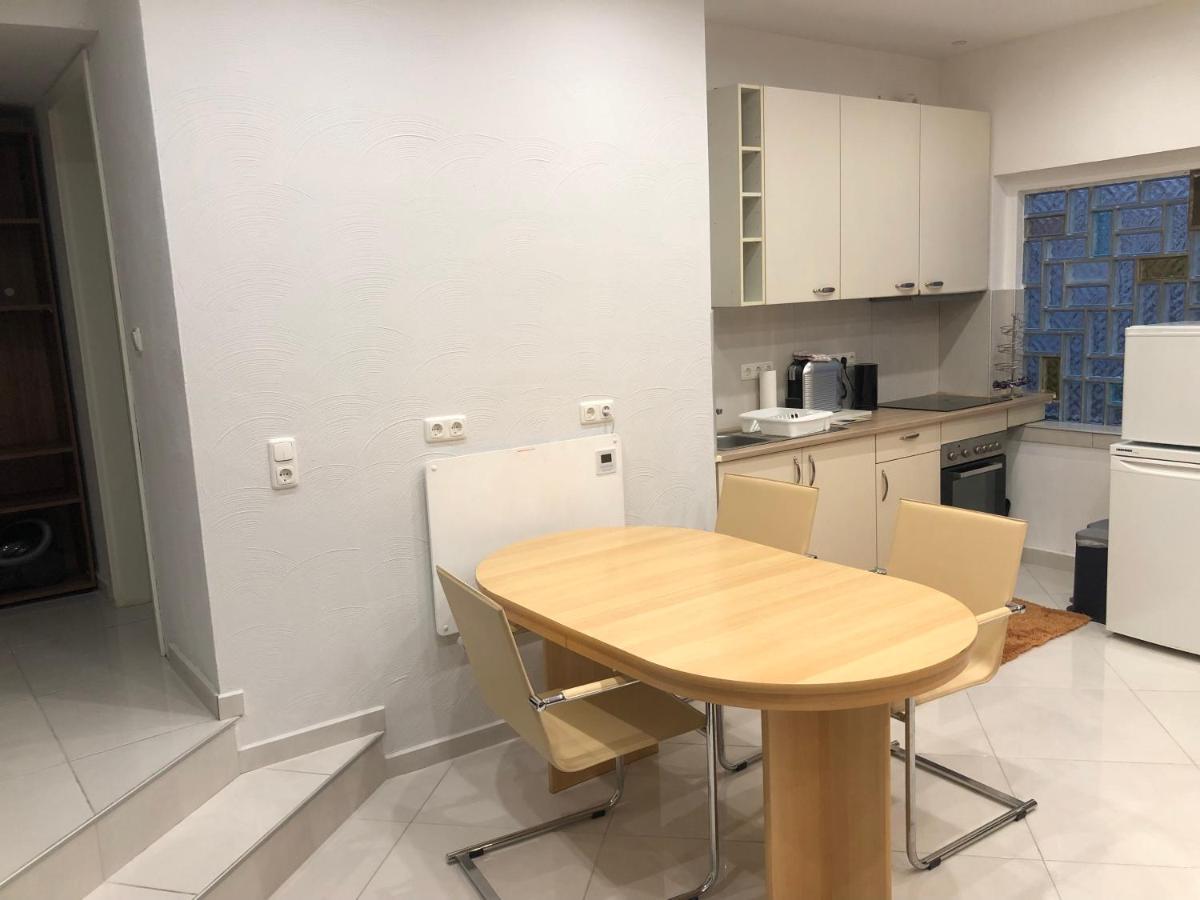 Seven'S Apartments I Löhnberg Dış mekan fotoğraf