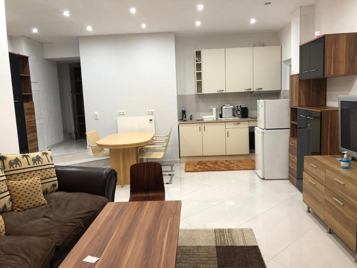 Seven'S Apartments I Löhnberg Dış mekan fotoğraf