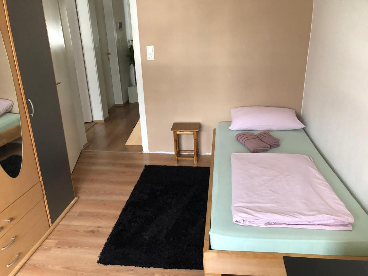 Seven'S Apartments I Löhnberg Dış mekan fotoğraf