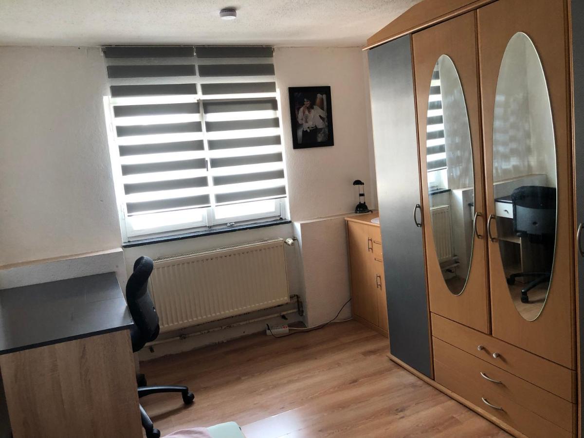 Seven'S Apartments I Löhnberg Dış mekan fotoğraf
