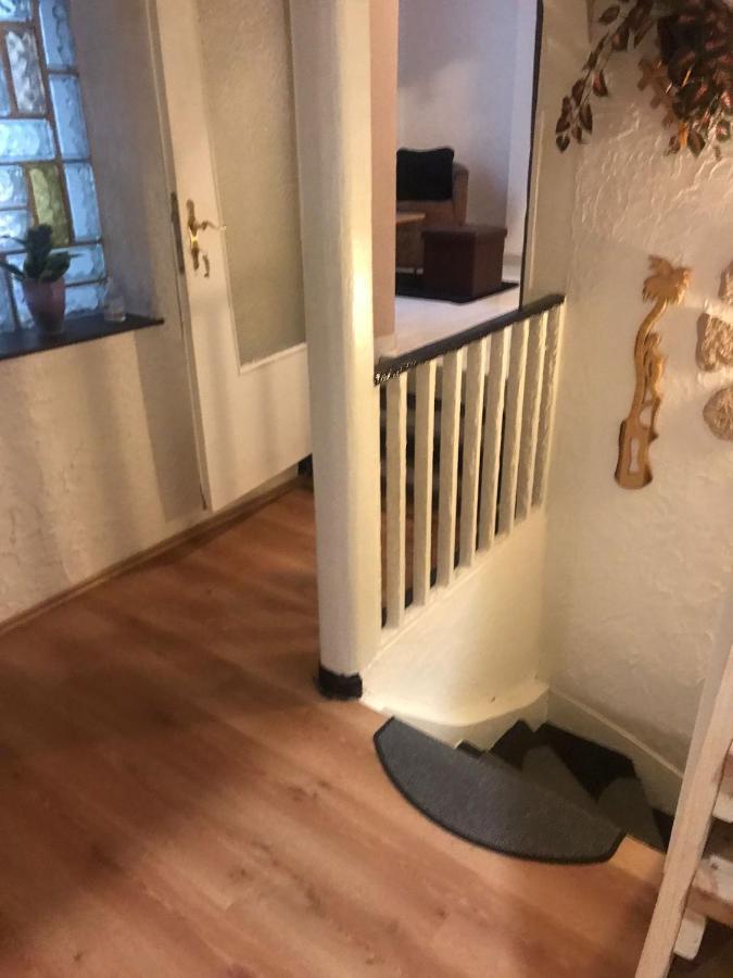 Seven'S Apartments I Löhnberg Dış mekan fotoğraf