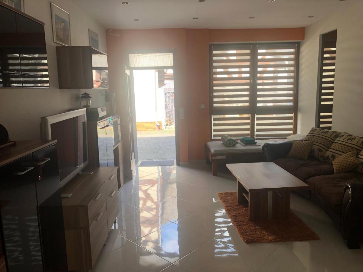 Seven'S Apartments I Löhnberg Dış mekan fotoğraf