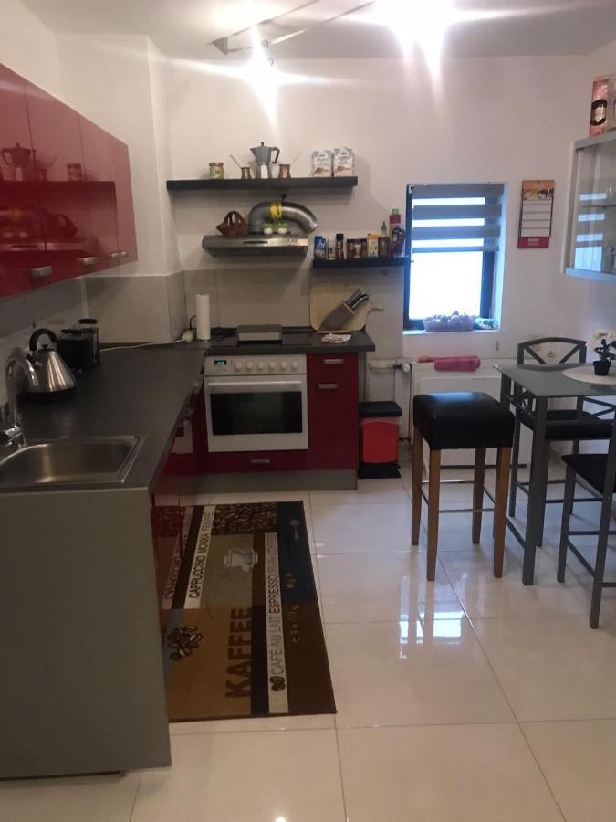 Seven'S Apartments I Löhnberg Dış mekan fotoğraf