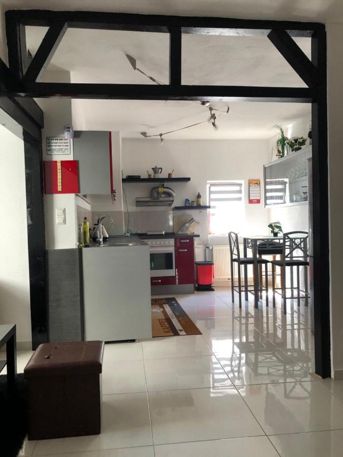 Seven'S Apartments I Löhnberg Dış mekan fotoğraf