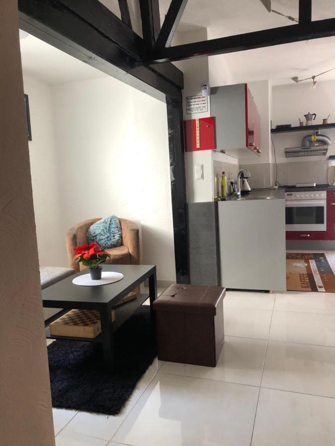 Seven'S Apartments I Löhnberg Dış mekan fotoğraf