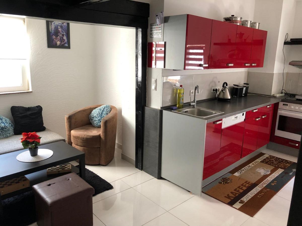 Seven'S Apartments I Löhnberg Dış mekan fotoğraf