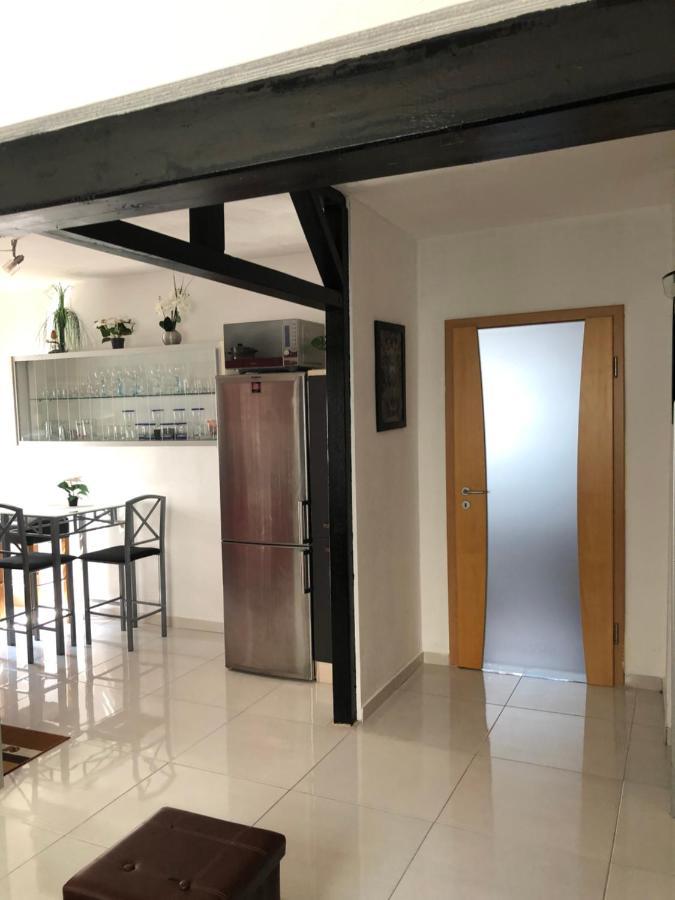 Seven'S Apartments I Löhnberg Dış mekan fotoğraf
