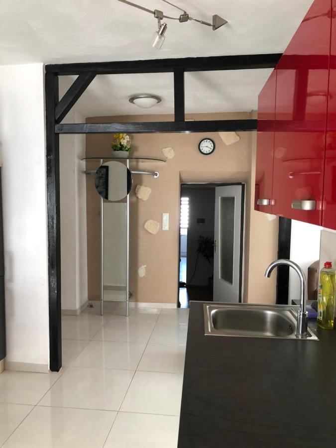 Seven'S Apartments I Löhnberg Dış mekan fotoğraf