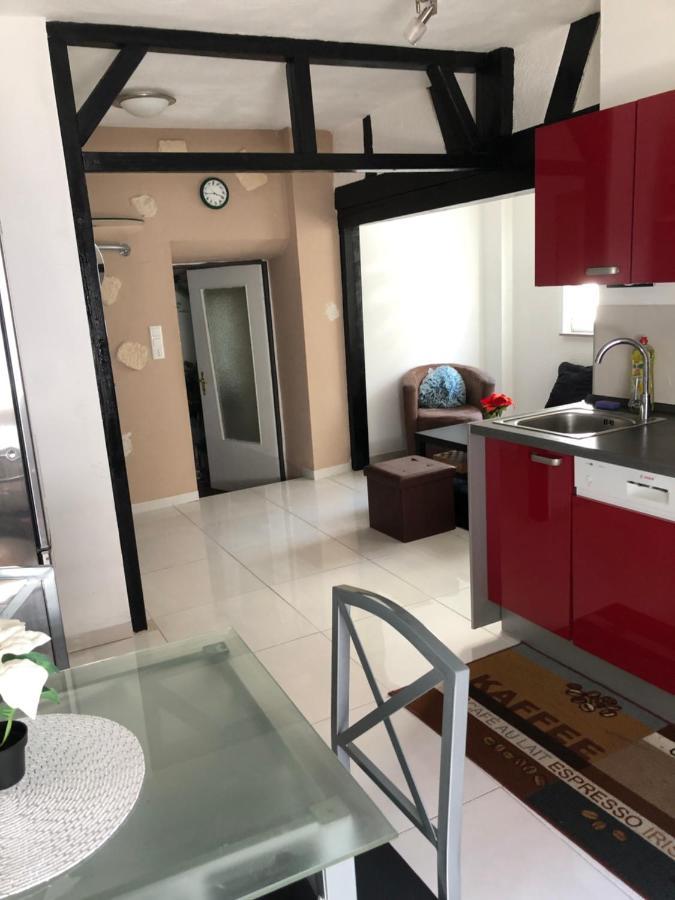 Seven'S Apartments I Löhnberg Dış mekan fotoğraf
