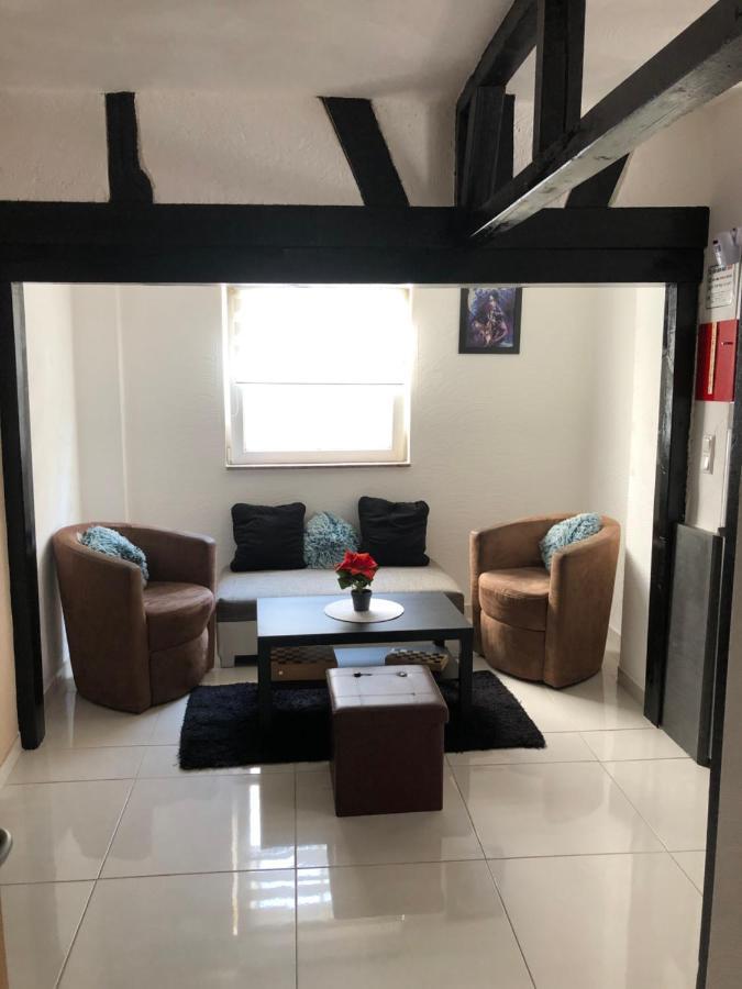 Seven'S Apartments I Löhnberg Dış mekan fotoğraf