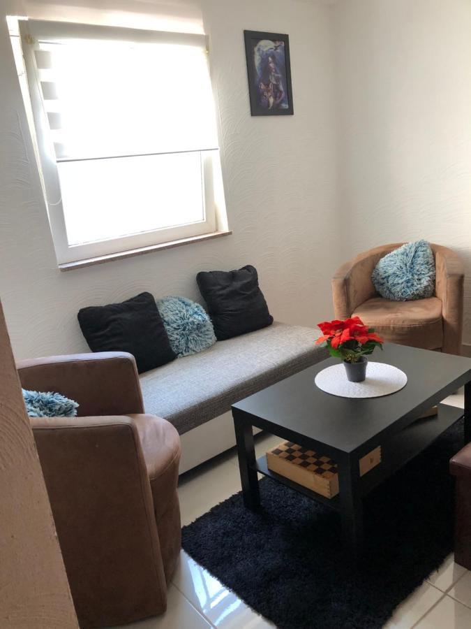 Seven'S Apartments I Löhnberg Dış mekan fotoğraf