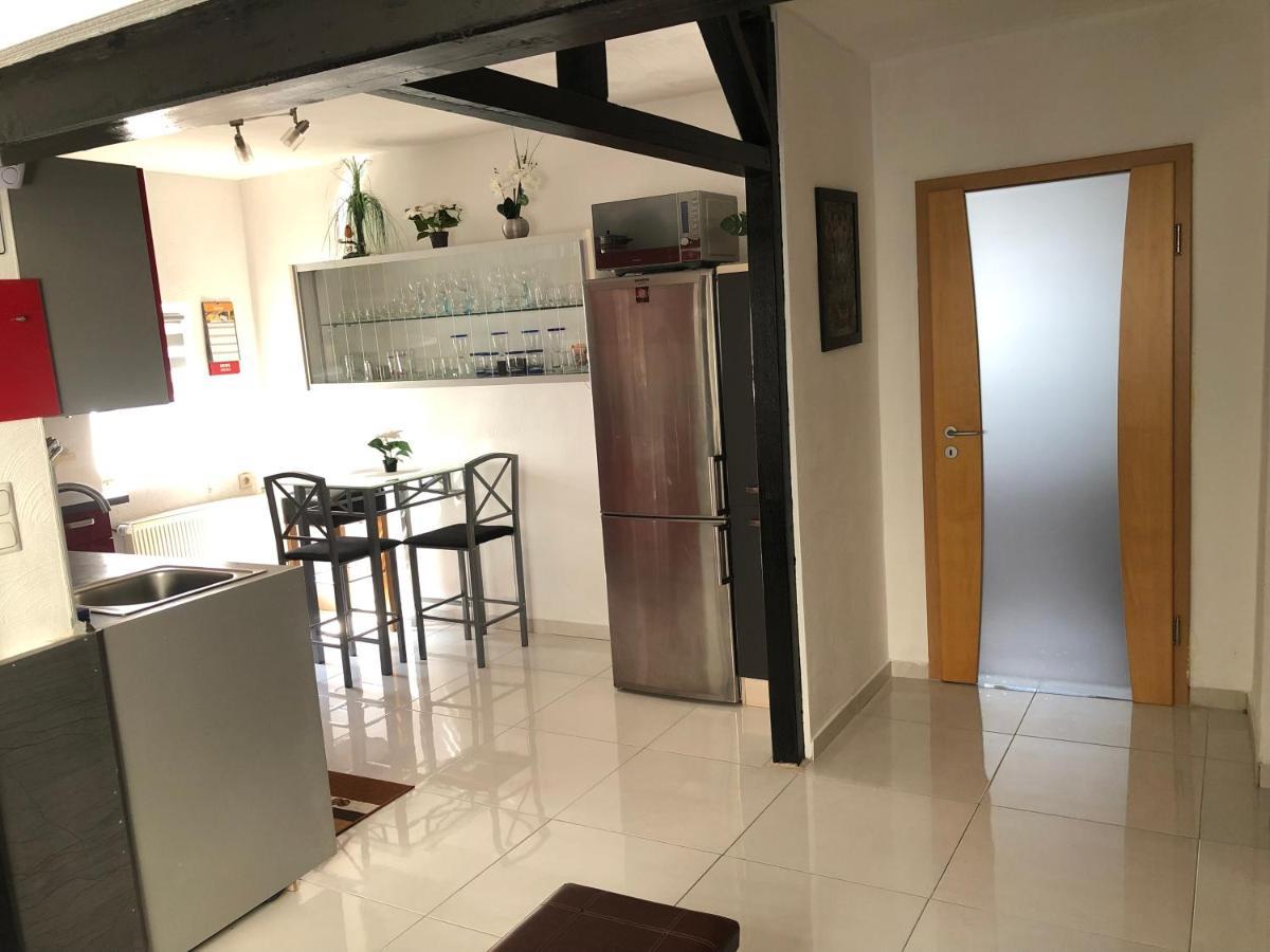 Seven'S Apartments I Löhnberg Dış mekan fotoğraf