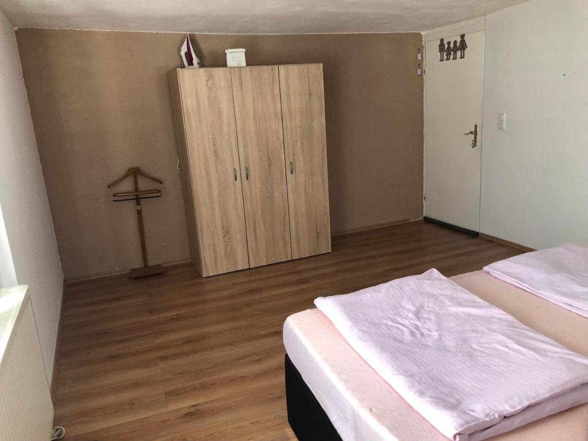 Seven'S Apartments I Löhnberg Dış mekan fotoğraf