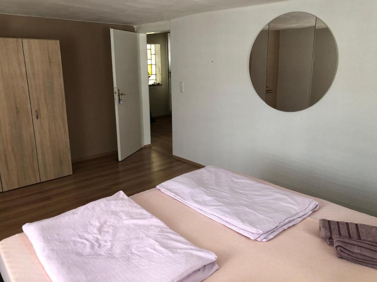 Seven'S Apartments I Löhnberg Dış mekan fotoğraf