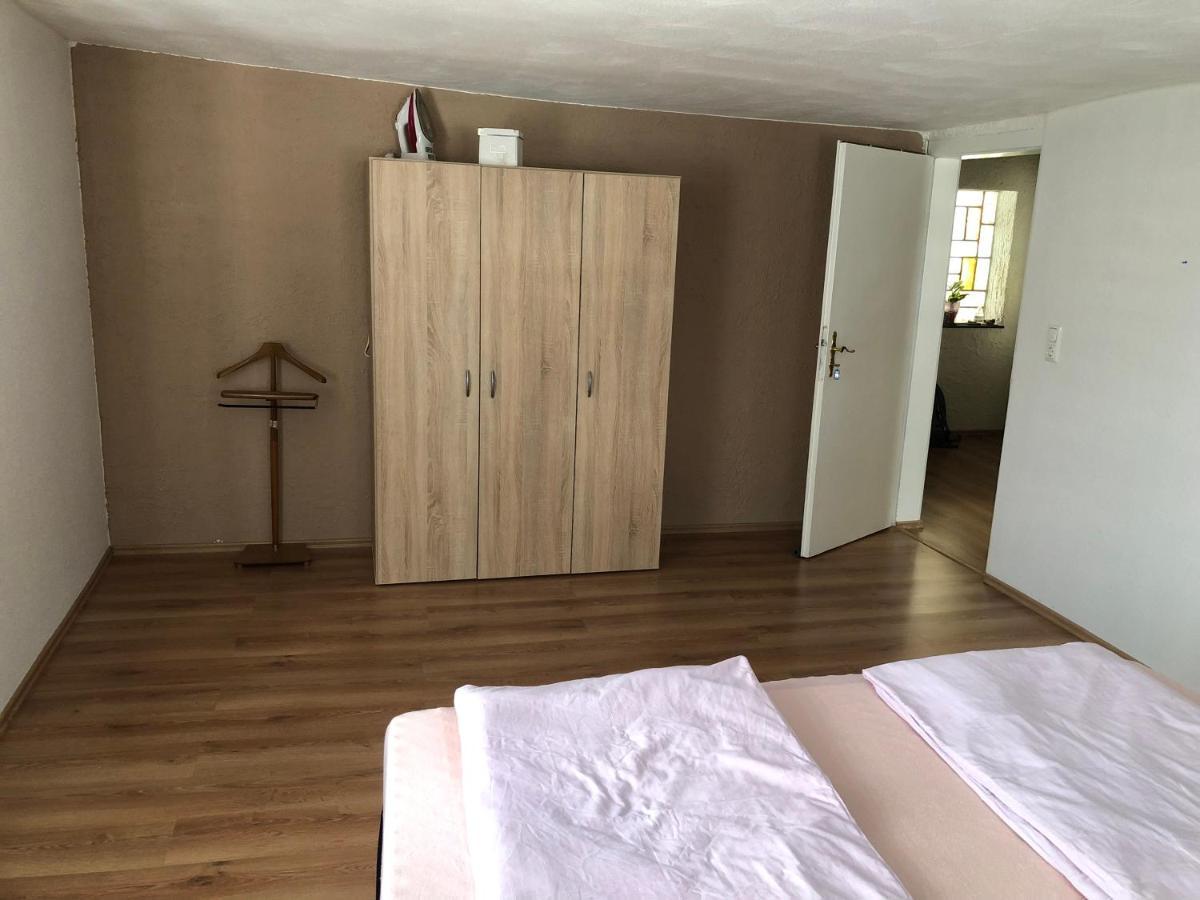 Seven'S Apartments I Löhnberg Dış mekan fotoğraf