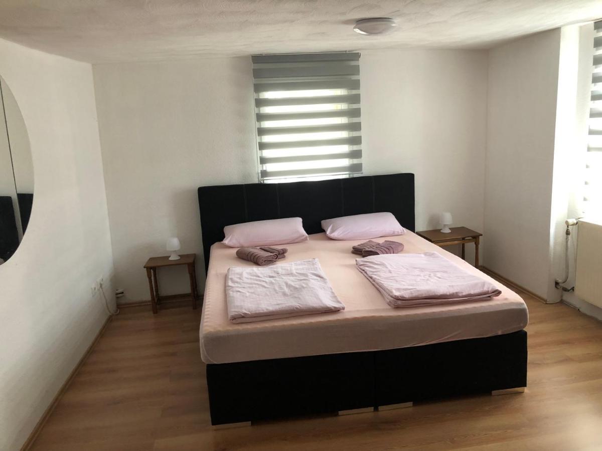 Seven'S Apartments I Löhnberg Dış mekan fotoğraf