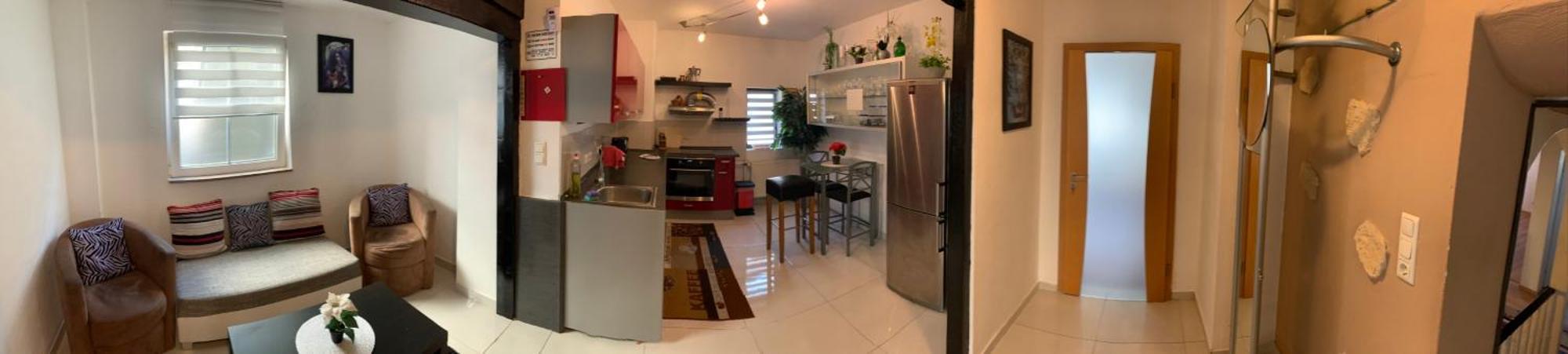 Seven'S Apartments I Löhnberg Dış mekan fotoğraf