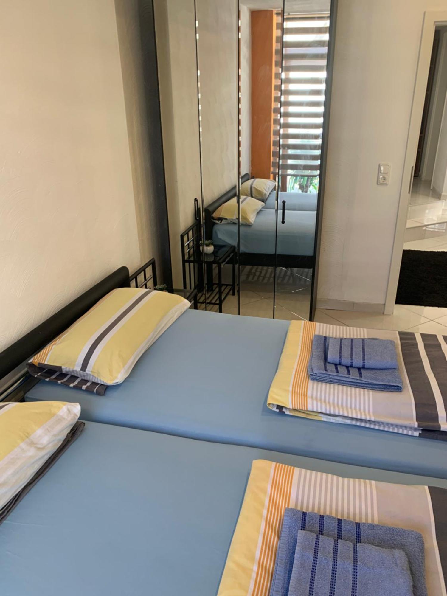 Seven'S Apartments I Löhnberg Dış mekan fotoğraf