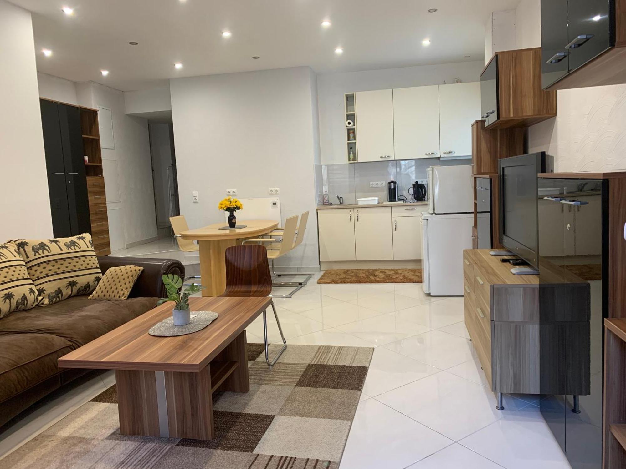 Seven'S Apartments I Löhnberg Dış mekan fotoğraf