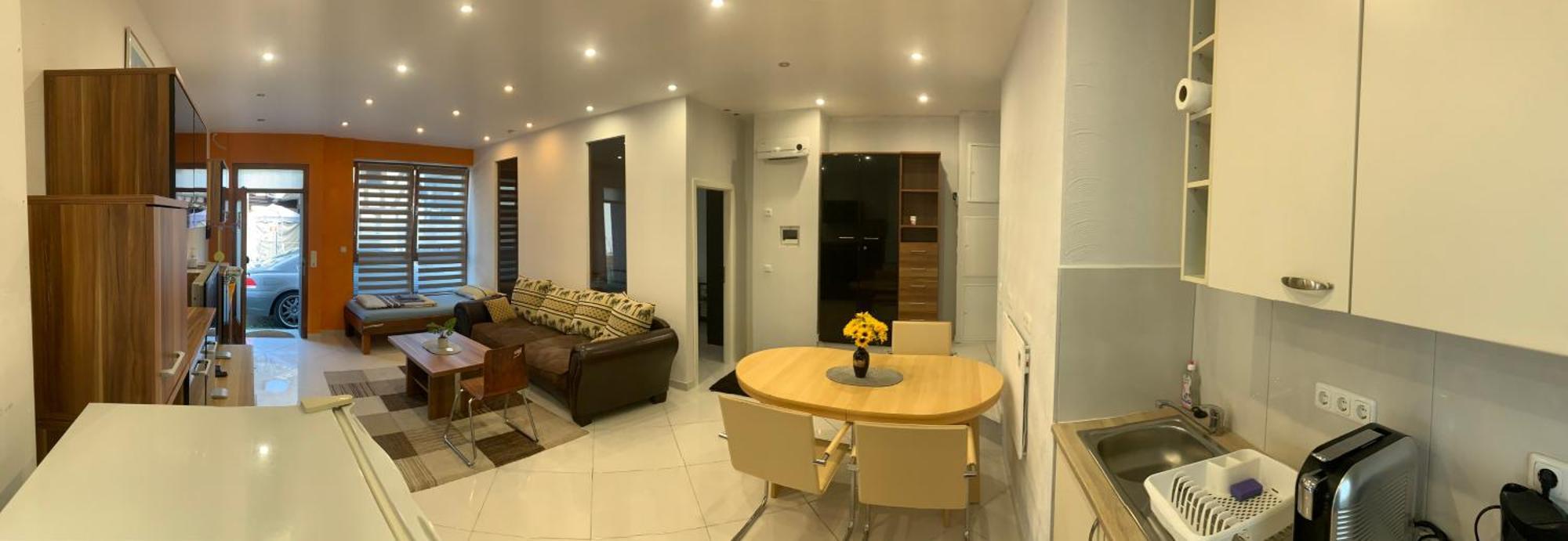 Seven'S Apartments I Löhnberg Dış mekan fotoğraf