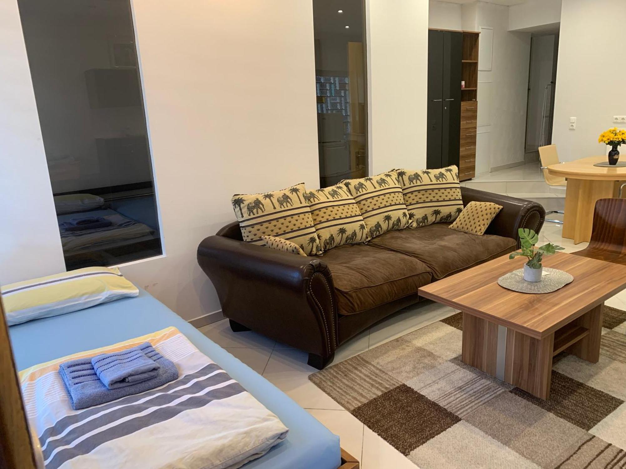 Seven'S Apartments I Löhnberg Dış mekan fotoğraf