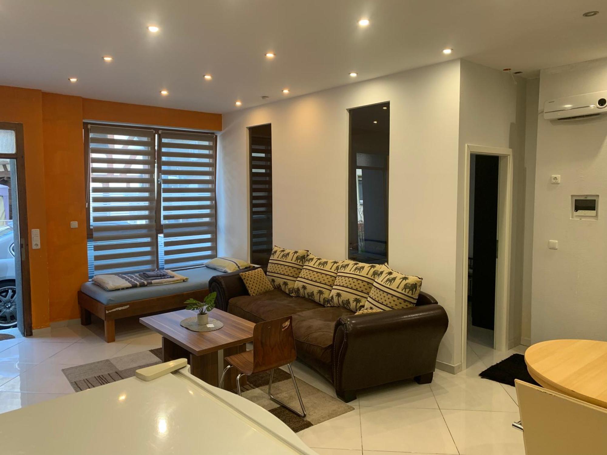 Seven'S Apartments I Löhnberg Dış mekan fotoğraf