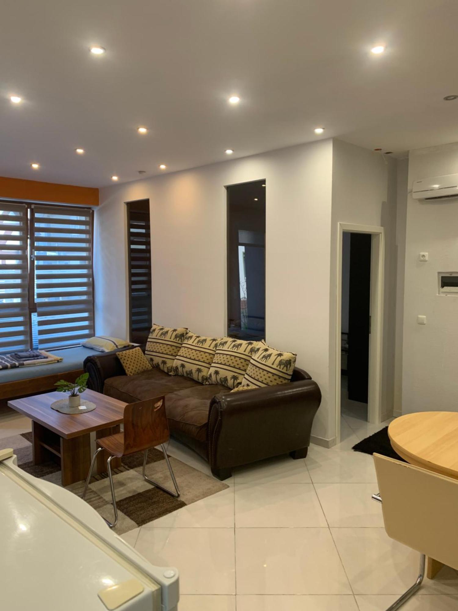Seven'S Apartments I Löhnberg Dış mekan fotoğraf