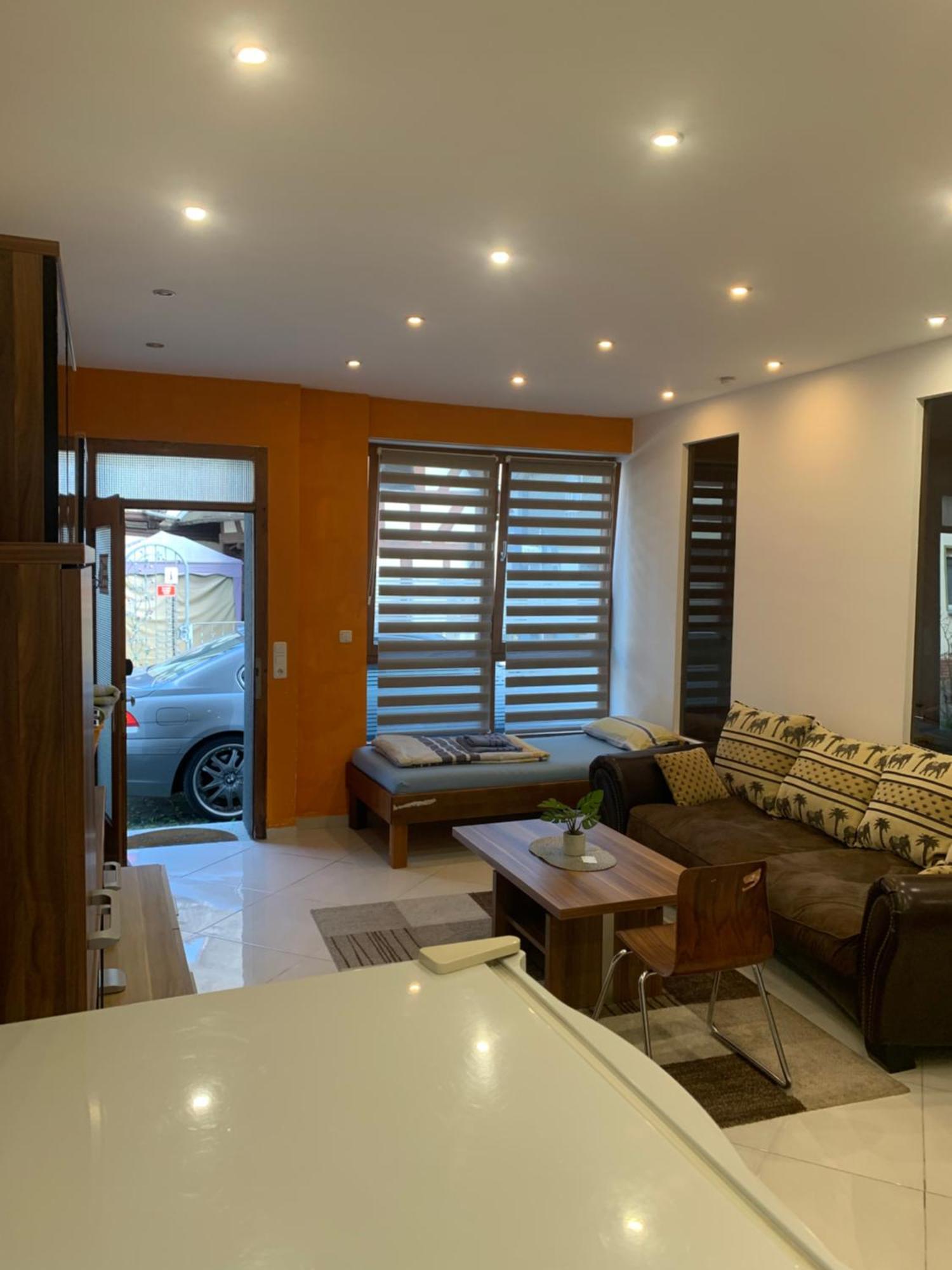 Seven'S Apartments I Löhnberg Dış mekan fotoğraf